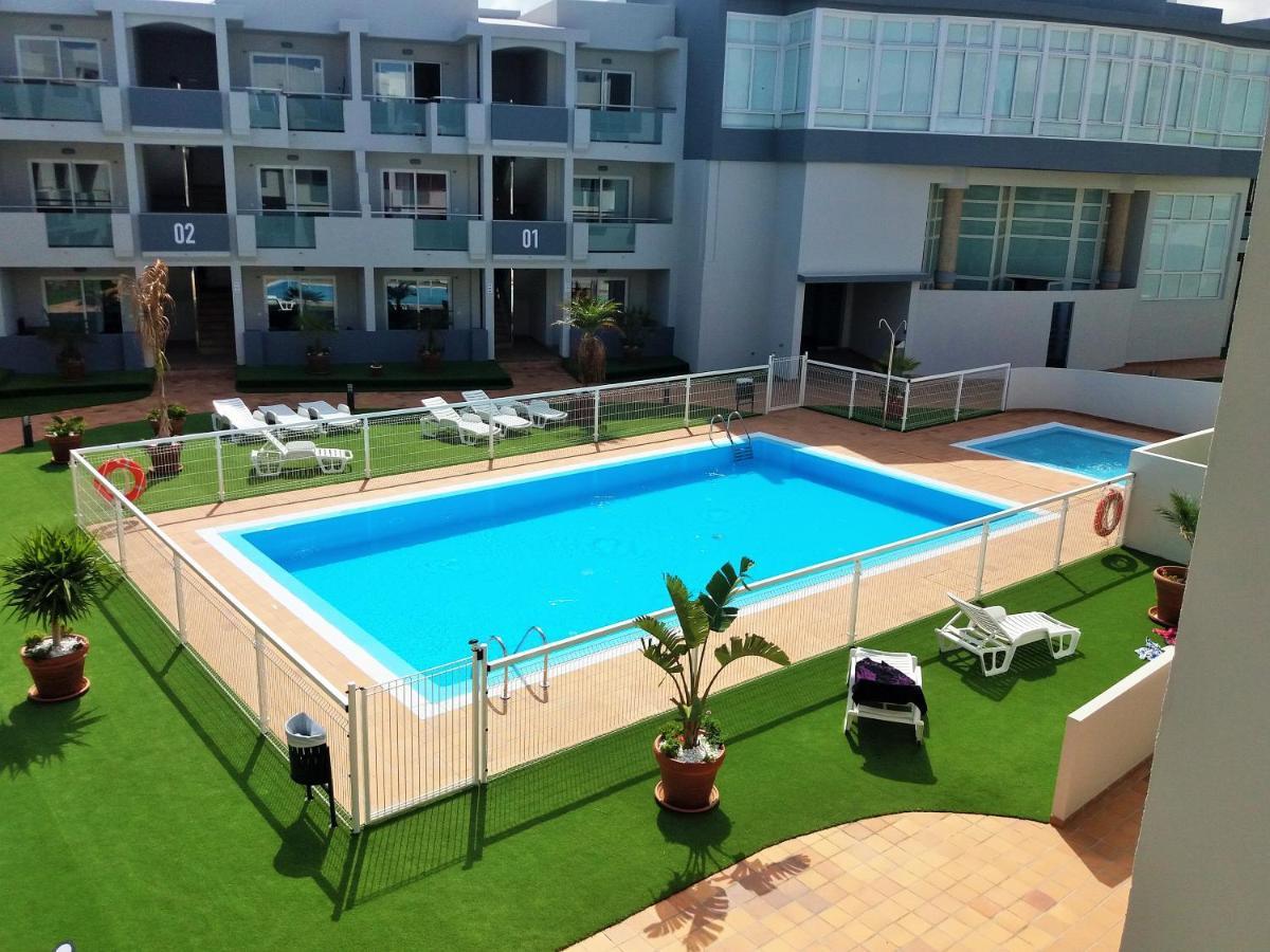 科拉雷侯Sunset Spot Fuerteventura Premium II公寓 外观 照片