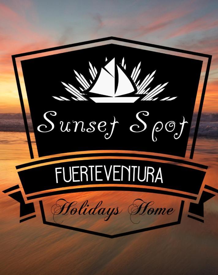 科拉雷侯Sunset Spot Fuerteventura Premium II公寓 外观 照片