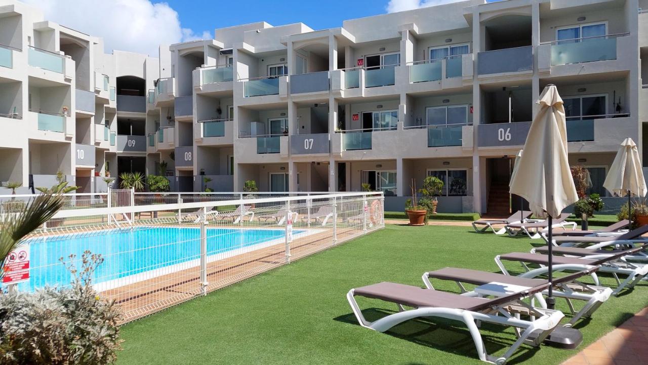 科拉雷侯Sunset Spot Fuerteventura Premium II公寓 外观 照片