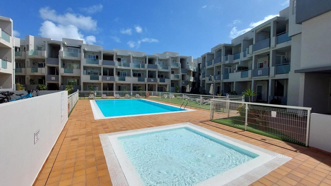 科拉雷侯Sunset Spot Fuerteventura Premium II公寓 外观 照片